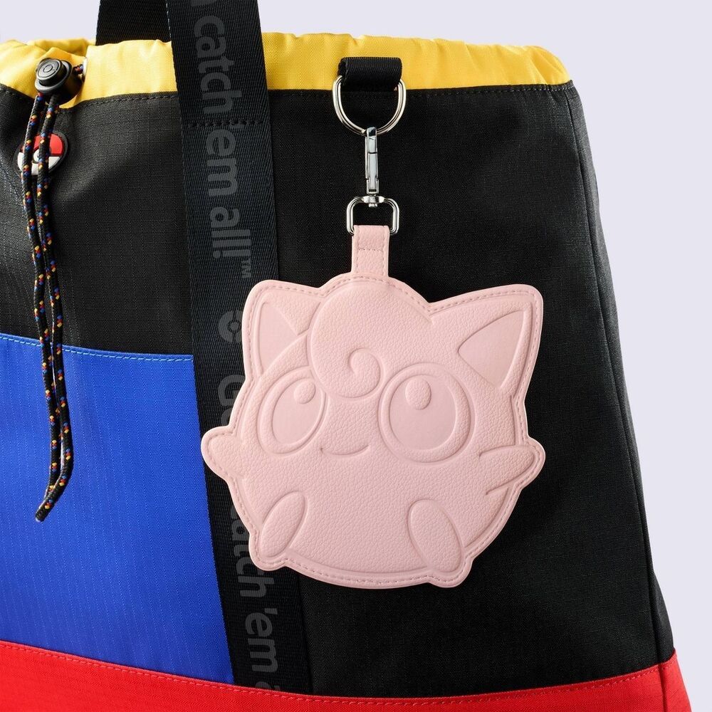 Pokemon X Target Jigglypuff Bag Charm